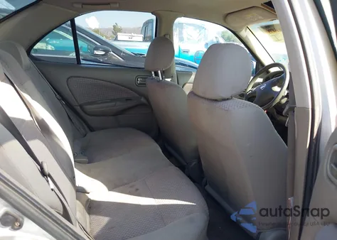 2004 Nissan Sentra 1.8S из США, поврежденный, VIN 3N1CB51D34L865188